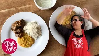 Satty's Lamb Curry and Dhal | Come Cook with Will (ft. Satty from CDWM)