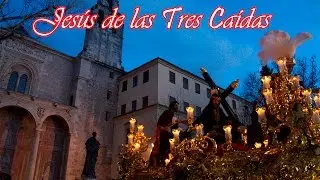 SALIDA DE JESUS DE LAS TRES CAIDAS | GRANADA 2016