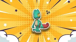 OMG! I Caught Wild Shiny TREECKO | Pok&eacute;mon GO #shorts #pokemongo #treecko