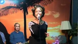JESUTON - NA TV RIO - CANTA ADELE - PARAB&Eacute;NS AMIGA. MC BARONE.