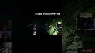 Bungee gra w nowy horror