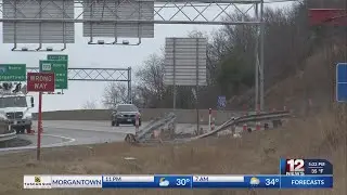 I-79 lane closure set to start today