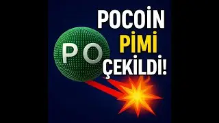 POCOİN&rsquo;DE DEV HAREKETLİLİK! 🚀 MEXC LİSTELEMESİ &Ccedil;OK YAKIN!