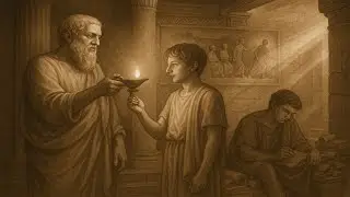Forced Learning Fails &ndash; Plato&rsquo;s Eye-Opening Insight on True Knowledge!