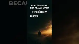 &ldquo;Freedom Comes with Responsibility | Powerful Motivational Quote #shorts&rdquo;