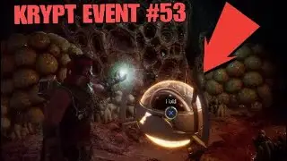 Krypt Event #53 Golden Chest Location - Mortal Kombat 11