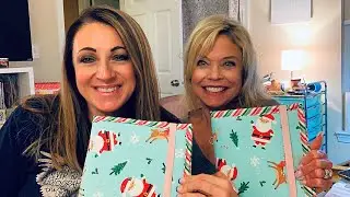 Flosstube Extra: Jenn & Sarah Make Mini Project Keepers