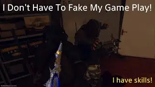 Call of Duty BO6 Do You Fake Killing Pro Gamers? Not many real gamers do that its 4 the LOW iq!