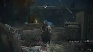 Elden Ring - Another easy way to Kill Night's Cavalry in Lenne's Rise and get Bloodhound Step.