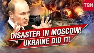 RIGHT NOW &mdash; A RETALIATION STRIKE ON MOSCOW! UKRAINE&rsquo;S SECRET WEAPON TURNED RUSSIA INTO REAL HELL!