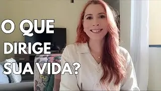 O que dirige sua vida?| Uma Vida com Propósito|EP02