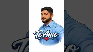 Te amo 