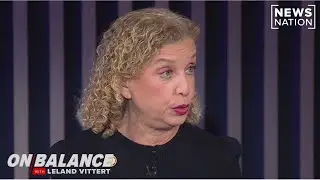Debbie Wasserman Schultz convinced ICE school walkouts are organic | On Balance