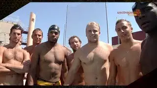 PROJECT TRO7AN - MATT vs. Water Polo