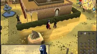 Sorceres's garden runescape fast thieving xp