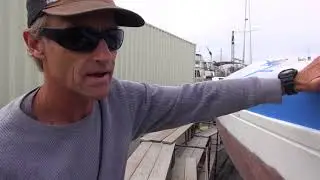 Restoring Susanna - Episode 81 - Prepping for Painting