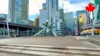 【Vancouver 2026】🇨🇦 1 Minuet -Jack Poole Plaza 10-