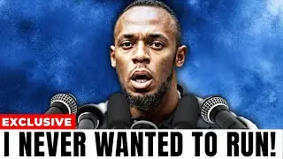 Usain Bolt BREAKS SILENCE on His Childhood STRUGGLE&mdash;It&rsquo;s WORSE Than You Imagined!