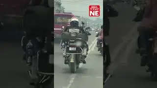 #WATCH: South superstar Ajith Kumar spotted at Pokhara city of Central Nepal