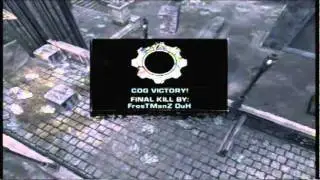 FrosTManZ DuH Vs Klumzyy II