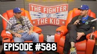 The Fighter and The Kid - Episode 588: Mike Catherwood