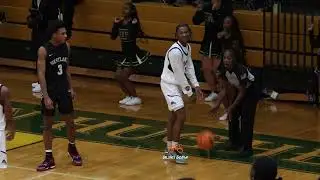 High-Stakes Rivalry: Westlake vs. Langston Hughes Basketball Game &ndash; Who Came Out on Top