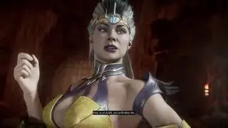 Playing mk11 after long time