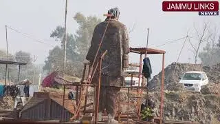 Jammu Smart City’s ‘Waste to Wonder’ Park near Bhagwati Nagar to be completed by March