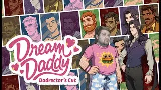 Dream Daddy - Damien Route Speedrun (9:22.70) [WORLD RECORD]
