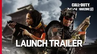 Трейлер запуска 02 сезона | Call of Duty: Modern Warfare II и Warzone 2.0