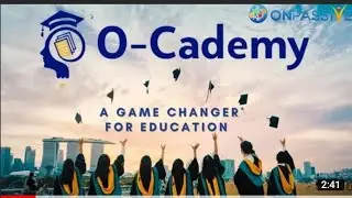 14 February 2021 OCademy _ Unique and Incredible Platform Created by _ONPASSIVE