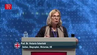 Prof. Dr. Victoria Schofield: &ldquo;What's happening in Kashmir is a planned genocide&rdquo;