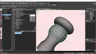 Script for Normals Alignment
