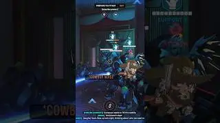 Cassidy and Genji remember Blackwatch - Overwatch 2