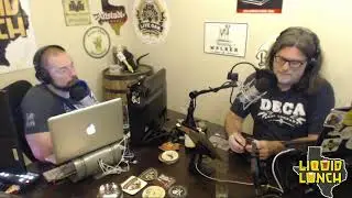 The Liquid Lunch Show Live #237: Nueces Brewing Company