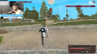 Rayan1v99 seguran&ccedil;a do FACADA TREINO NO GOAT ! drop com skin gratis