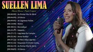 🌈 Suellen Lima – Canções que proclamam Deus e transformam histórias pela fé 🔥