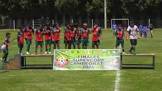Manuel Rodriguez vs Juv. La Troya - 3ra. Infantil - Final S&uacute;per Copa San Felipe.