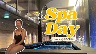 Ultimate Spa Experience on Norwegian Aqua