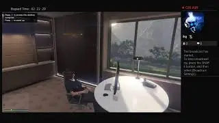GSP|Captain.A.Reyes|PS4 roleplay|11-13-25 CSU |BlackhawK P2