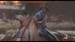 SEKIRO: The Final Dance ⚔️ Isshin Ashina vs. The One-Armed Wolf [Day 21: Finale]