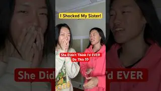 Twin Reacts to My Song Live (Shocking Moment) #twins #prank