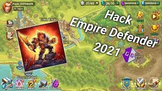 Hack Unlimited Gem & Crystal | Empire Defender: Tower Defense Kingdom Rush Royale