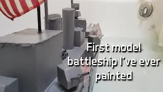 CL-83 Battleship Cruiser Project