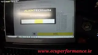 Bosch EDC17CP37 read backup and write new map with kess3
