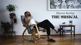 Mazen Kerbaj, The Musical (TRAILER)
