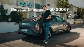 Kia EV4: Die beste kompakt Limo?!