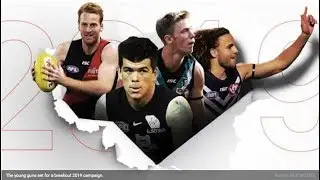 AFL pre-season 2019: The young players set for a breakout season