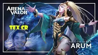 🔴ARENA OF VALOR🔴 MANQUEANDO EN RANQUETS 🏆 ACRUX INTERCEPTOR💪
