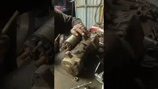 1995 Chevrolet 6.5 diesel starter solenoid replacement 